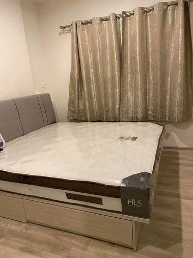 picture Condo for rent Niche Mono Ramkhamhaeng Contact @propertybkk1 - 3/8
