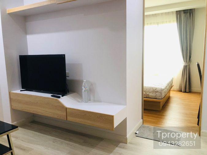 รูป T1417 คอนโดให้เช่า V Condo Salaya (วีคอนโด ศาลายา) ห้องใหม่ ห้องสวย เฟอร์ครบ ราคาพิเศษ - รูปที่ 9/17