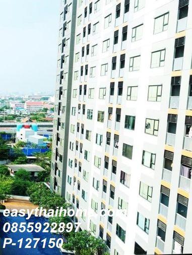 รูป P-127150 วิวสระว่ายน้ำ! แอสปาย สาทร-ตากสิน BTS วุฒากาศ ใกล้ CBD 2.05 ล้าน | Line Id: @easythaihome | 085-592-2897  - รูปที่ 9/9