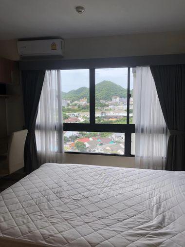 รูป ขายพร้อมผู้เช่า Plus condo  1.99 ล้านบาท - รูปที่ 6/7