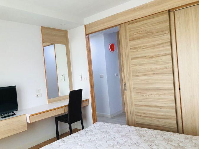 รูป T1417 คอนโดให้เช่า V Condo Salaya (วีคอนโด ศาลายา) ห้องใหม่ ห้องสวย เฟอร์ครบ ราคาพิเศษ - รูปที่ 2/17