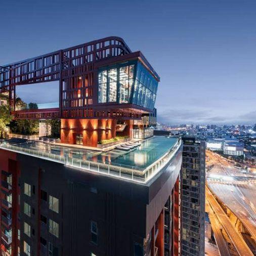 รูป Rds-0452 ให้เช่าคอนโด Life Asoke - hype นัดชมห้อง 👉line : @propertyfinder  - รูปที่ 7/9