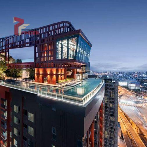 รูป Rds-0452 ให้เช่าคอนโด Life Asoke - hype นัดชมห้อง 👉line : @propertyfinder - รูปที่ 7/9