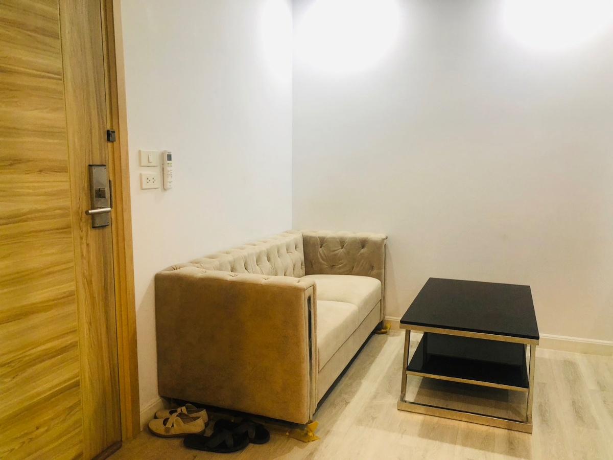 รูป T1417 คอนโดให้เช่า V Condo Salaya (วีคอนโด ศาลายา) ห้องใหม่ ห้องสวย เฟอร์ครบ ราคาพิเศษ - รูปที่ 11/17