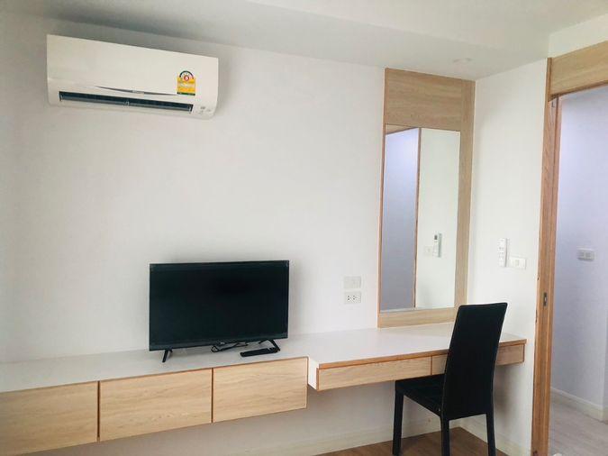 รูป T1417 คอนโดให้เช่า V Condo Salaya (วีคอนโด ศาลายา) ห้องใหม่ ห้องสวย เฟอร์ครบ ราคาพิเศษ - รูปที่ 3/17