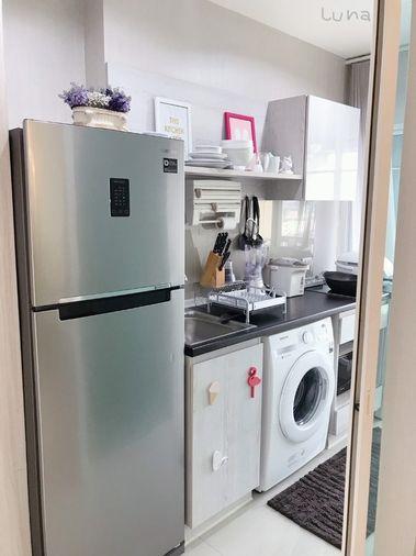 รูป Rds-0457 ให้เช่าคอนโด  Aspire Erawan นัดชมห้อง 👉line : @propertyfinder  - รูปที่ 8/11