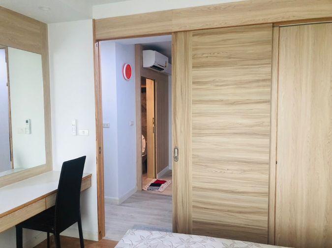 รูป T1417 คอนโดให้เช่า V Condo Salaya (วีคอนโด ศาลายา) ห้องใหม่ ห้องสวย เฟอร์ครบ ราคาพิเศษ - รูปที่ 6/17