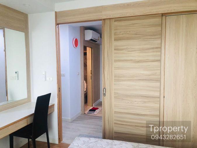 รูป T1417 คอนโดให้เช่า V Condo Salaya (วีคอนโด ศาลายา) ห้องใหม่ ห้องสวย เฟอร์ครบ ราคาพิเศษ - รูปที่ 6/17
