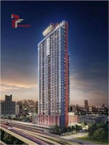 รูป Rds-0452 ให้เช่าคอนโด Life Asoke - hype นัดชมห้อง 👉line : @propertyfinder - รูปที่ 8/9