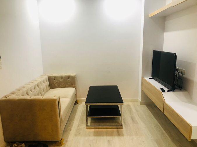 รูป T1417 คอนโดให้เช่า V Condo Salaya (วีคอนโด ศาลายา) ห้องใหม่ ห้องสวย เฟอร์ครบ ราคาพิเศษ - รูปที่ 1/17