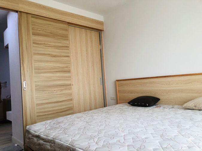 รูป T1417 คอนโดให้เช่า V Condo Salaya (วีคอนโด ศาลายา) ห้องใหม่ ห้องสวย เฟอร์ครบ ราคาพิเศษ - รูปที่ 5/17