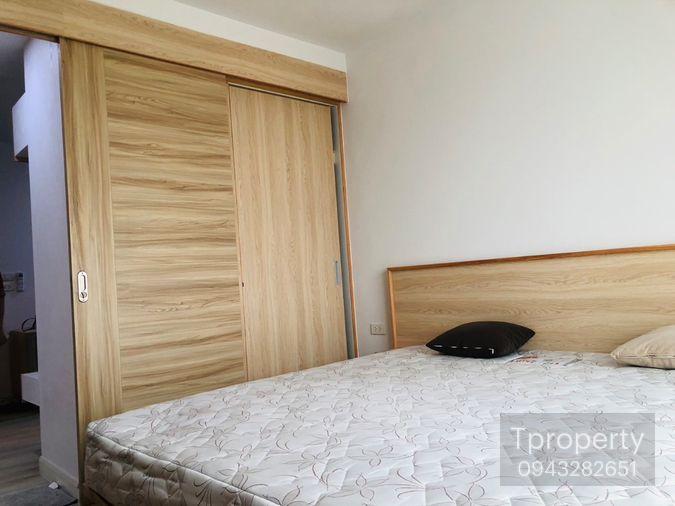 รูป T1417 คอนโดให้เช่า V Condo Salaya (วีคอนโด ศาลายา) ห้องใหม่ ห้องสวย เฟอร์ครบ ราคาพิเศษ - รูปที่ 5/17