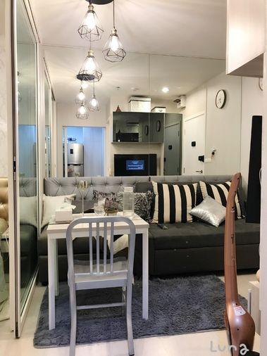 รูป Rds-0457 ให้เช่าคอนโด  Aspire Erawan นัดชมห้อง 👉line : @propertyfinder  - รูปที่ 5/11