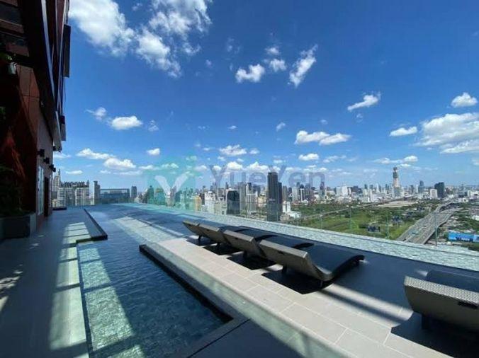 รูป Rds-0452 ให้เช่าคอนโด Life Asoke - hype นัดชมห้อง 👉line : @propertyfinder  - รูปที่ 9/9
