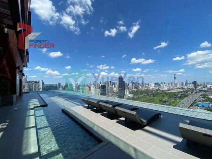 รูป Rds-0452 ให้เช่าคอนโด Life Asoke - hype นัดชมห้อง 👉line : @propertyfinder - รูปที่ 9/9