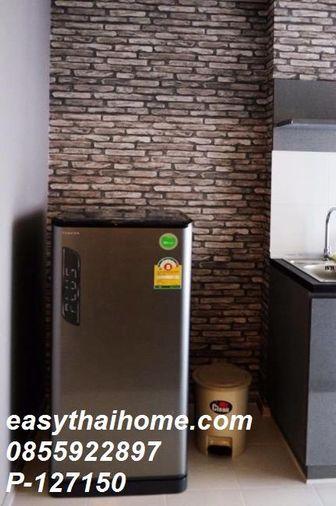 รูป P-127150 วิวสระว่ายน้ำ! แอสปาย สาทร-ตากสิน BTS วุฒากาศ ใกล้ CBD 2.05 ล้าน | Line Id: @easythaihome | 085-592-2897  - รูปที่ 4/9