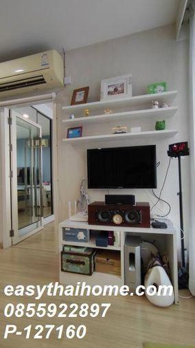 รูป P-127160คอนโดต้องการขาย ไลฟ์ แอด ลาดพร้าว 18  ซอย ลาดพร้าว 18 จอมพล จตุจักร 1 ห้องนอน พร้อมอยู่ ราคาถูก - รูปที่ 7/11