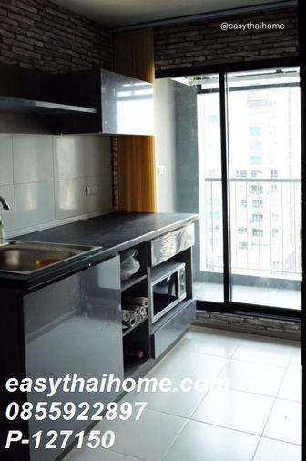 รูป P-127150 วิวสระว่ายน้ำ! แอสปาย สาทร-ตากสิน BTS วุฒากาศ ใกล้ CBD 2.05 ล้าน | Line Id: @easythaihome | 085-592-2897 - รูปที่ 3/9