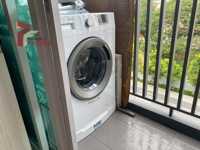 picture Condo for rent Niche Mono Ramkhamhaeng Contact @propertybkk1 - 8/8