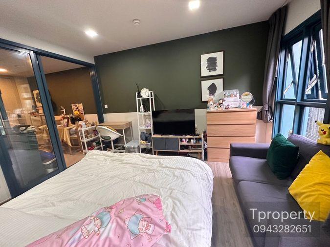 รูป T1419 คอนโดให้เช่า THE BASE Sukhumvit 50 (เดอะ เบส สุขุมวิท 50) ห้องสวย เฟอร์ครบ ราคาพิเศษ - รูปที่ 4/11