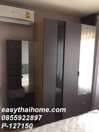 รูป P-127150 วิวสระว่ายน้ำ! แอสปาย สาทร-ตากสิน BTS วุฒากาศ ใกล้ CBD 2.05 ล้าน | Line Id: @easythaihome | 085-592-2897  - รูปที่ 5/9