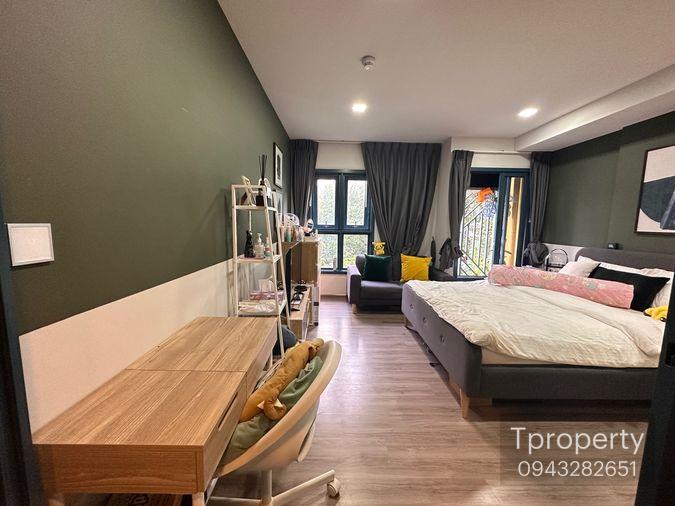 รูป T1419 คอนโดให้เช่า THE BASE Sukhumvit 50 (เดอะ เบส สุขุมวิท 50) ห้องสวย เฟอร์ครบ ราคาพิเศษ - รูปที่ 3/11