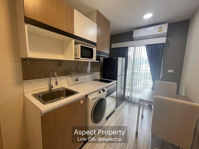 รูป ขายพร้อมผู้เช่า Plus condo 1.99 ล้านบาท - รูปที่ 3/7