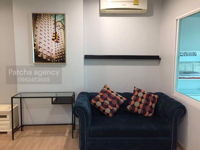 รูป ว่างพร้อมอยู่! Life Sathorn. 1นอน 41ตร.ม. Line id: @pfagent - รูปที่ 1/5