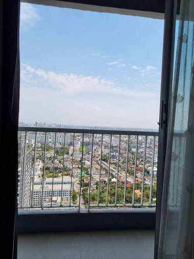 รูป ให้เช่าคอนโด    :   ริทึ่ม สุขุมวิท 50   (ST-02)  Line : @condo78  - รูปที่ 10/10