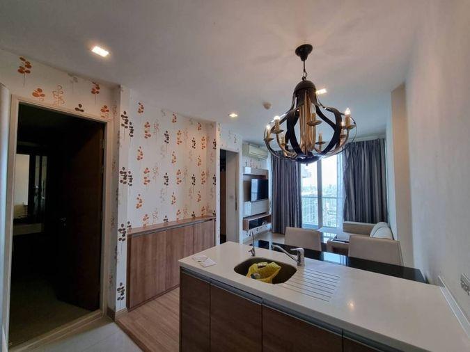 รูป ให้เช่าคอนโด    :   ริทึ่ม สุขุมวิท 50   (ST-02)  Line : @condo78  - รูปที่ 3/10