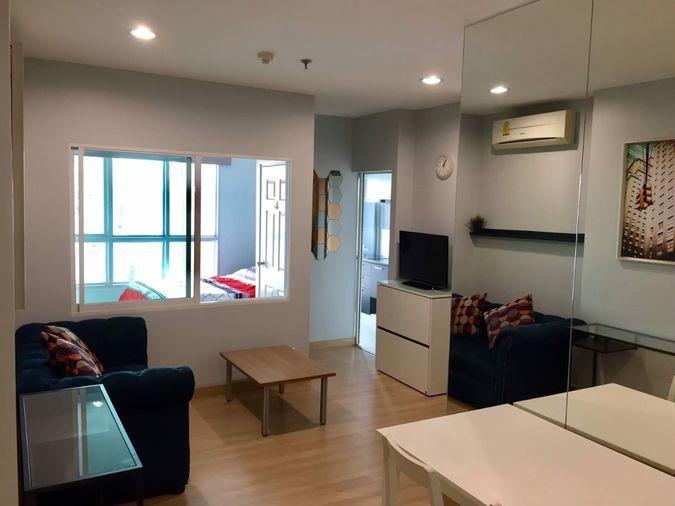 รูป ว่างพร้อมอยู่! Life Sathorn. 1นอน 41ตร.ม. Line id: @pfagent - รูปที่ 2/5
