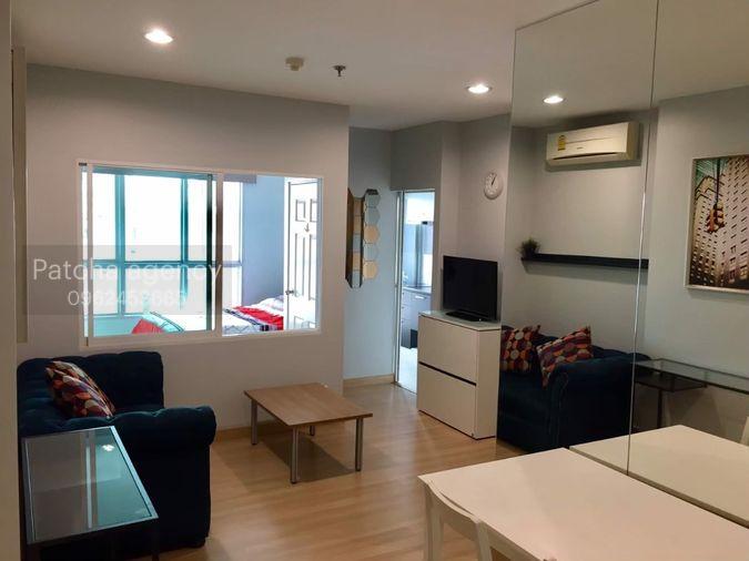 รูป ว่างพร้อมอยู่! Life Sathorn. 1นอน 41ตร.ม. Line id: @pfagent - รูปที่ 2/5