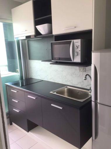 รูป ว่างพร้อมอยู่! Life Sathorn. 1นอน 41ตร.ม. Line id: @pfagent - รูปที่ 3/5