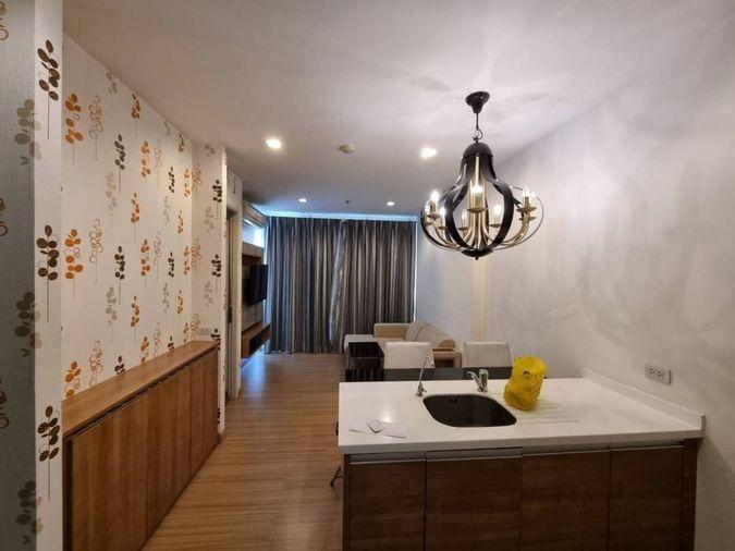 รูป ให้เช่าคอนโด    :   ริทึ่ม สุขุมวิท 50   (ST-02)  Line : @condo78  - รูปที่ 2/10