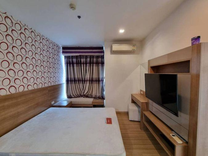 รูป ให้เช่าคอนโด    :   ริทึ่ม สุขุมวิท 50   (ST-02)  Line : @condo78  - รูปที่ 4/10