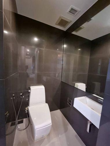รูป ให้เช่าคอนโด    :   ริทึ่ม สุขุมวิท 50   (ST-02)  Line : @condo78  - รูปที่ 8/10