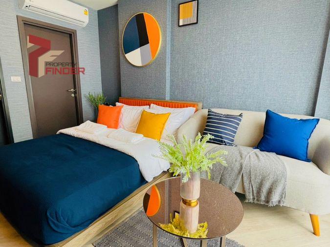 picture Condo for Rent: The Base Saphanmai Schedule a viewing 👉 Line: @propertyfinder - 1/9