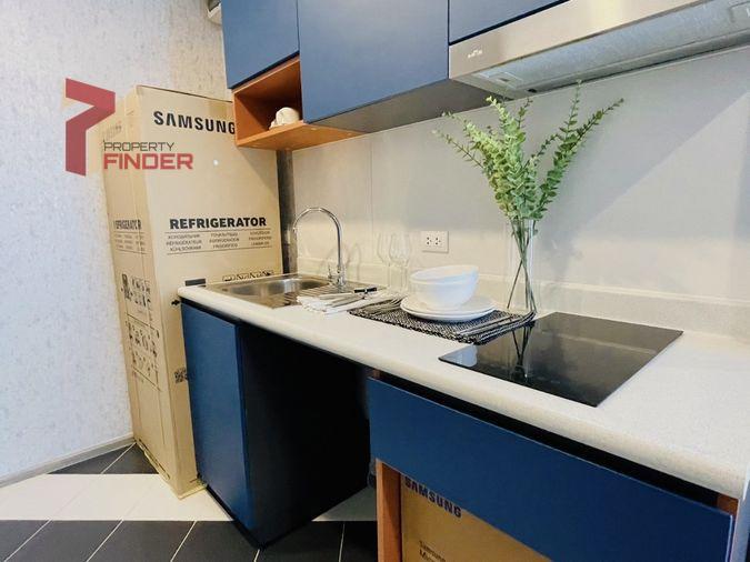 picture Condo for Rent: The Base Saphanmai Schedule a viewing 👉 Line: @propertyfinder - 7/9