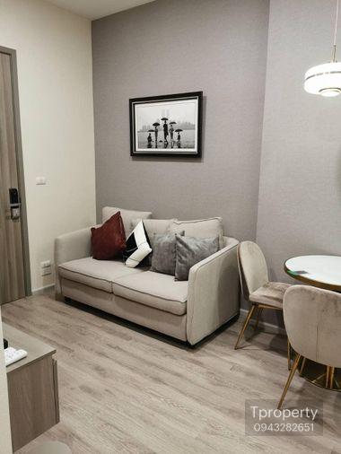 รูป KB_PR001 คอนโดให้เช่า KnightsBridge Prime Ratchayothin (ไนท์บริดจ์ ไพร์ม รัชโยธิน) ห้องสวย เฟอร์ครบ ราคาพิเศษ - รูปที่ 1/10
