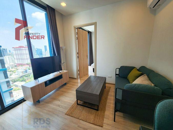 picture Condo for Rent: XT PHAYATHAI Schedule a viewing 👉 Line: @propertybkk4 - 1/17