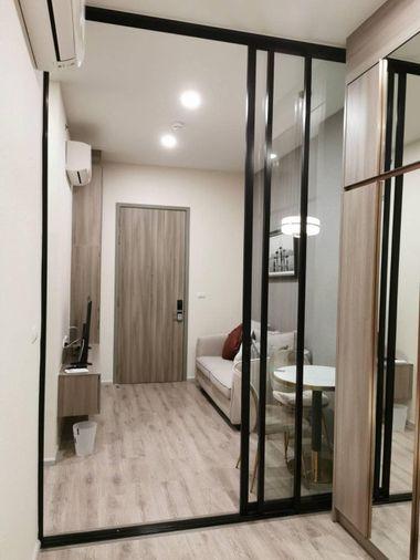 รูป KB_PR001 คอนโดให้เช่า KnightsBridge Prime Ratchayothin (ไนท์บริดจ์ ไพร์ม รัชโยธิน) ห้องสวย เฟอร์ครบ ราคาพิเศษ - รูปที่ 4/10