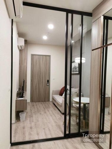 รูป KB_PR001 คอนโดให้เช่า KnightsBridge Prime Ratchayothin (ไนท์บริดจ์ ไพร์ม รัชโยธิน) ห้องสวย เฟอร์ครบ ราคาพิเศษ - รูปที่ 4/10