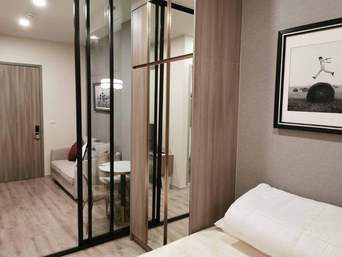 รูป KB_PR001 คอนโดให้เช่า KnightsBridge Prime Ratchayothin (ไนท์บริดจ์ ไพร์ม รัชโยธิน) ห้องสวย เฟอร์ครบ ราคาพิเศษ - รูปที่ 2/10