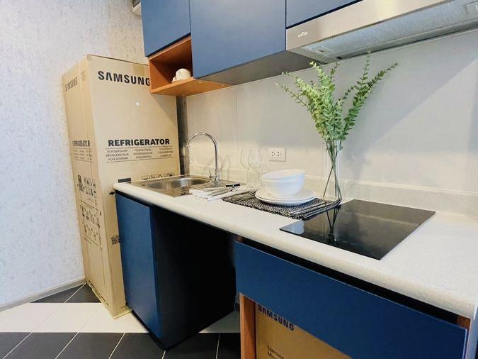 picture Condo for rent THE BASE Saphanmai Contact @propertybkk3 - 6/9
