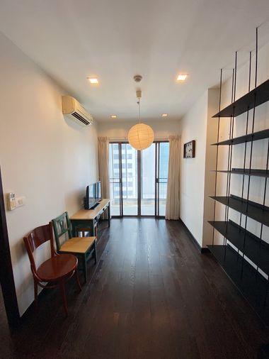 picture for sell Ideo Q Phayathai. 1bed 40sqm. Line id: @pfagent - 1/8
