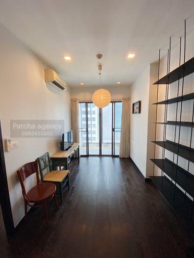 picture for sell Ideo Q Phayathai. 1bed 40sqm. Line id: @pfagent - 1/8