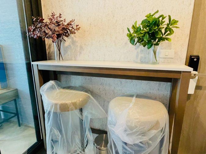 picture Condo for rent THE BASE Saphanmai Contact @propertybkk3 - 5/9