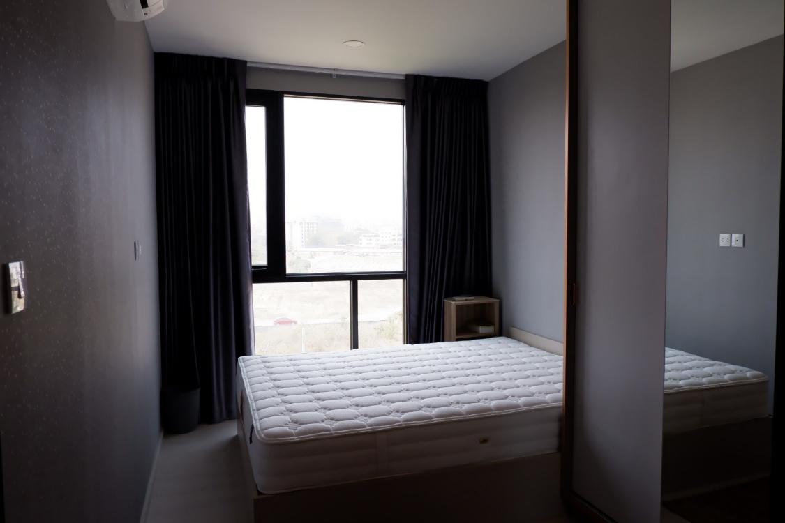 picture Knightbridge phahol interchange 1 bed for rent only 12,000 baht - 9/12
