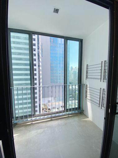 picture for sell Ideo Q Phayathai. 1bed 40sqm. Line id: @pfagent - 7/8