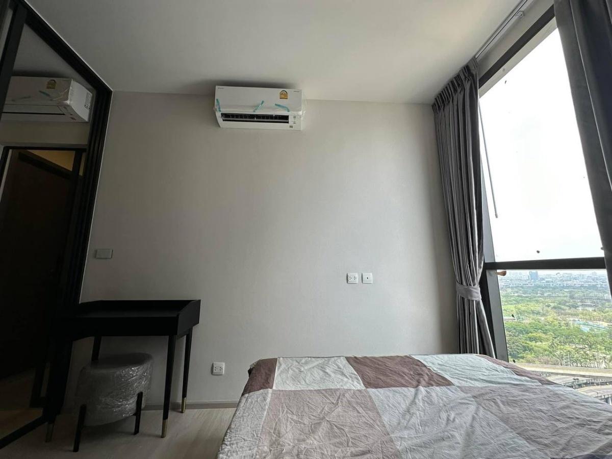 รูป PJ002 คอนโดให้เช่า The Privacy Jatujak (เดอะไพรเวซี่ จตุจักร) ห้องสวย เฟอร์ครบ ราคาพิเศษ - รูปที่ 3/9